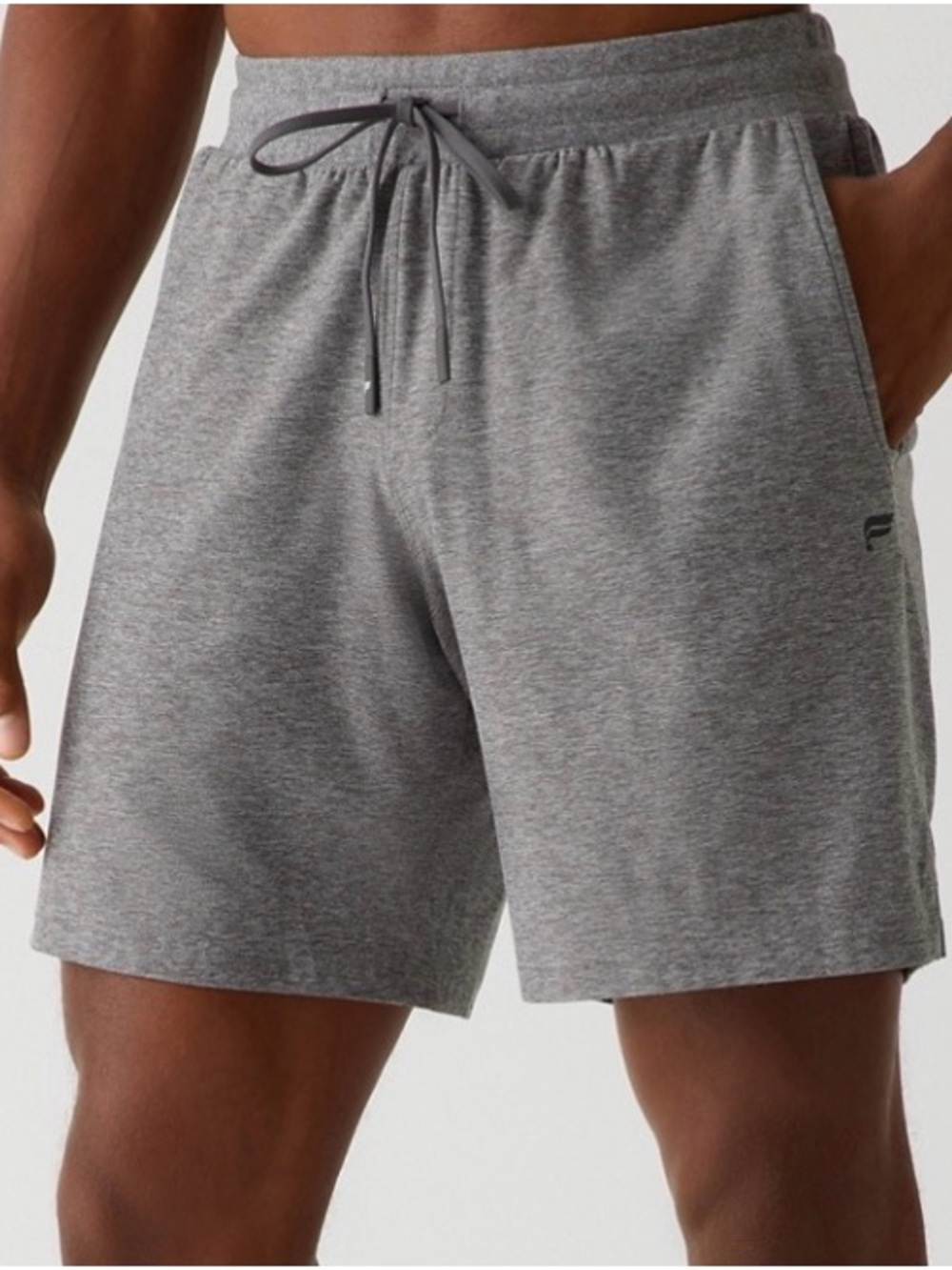 Fabletics The Cloud Jersey Short size large